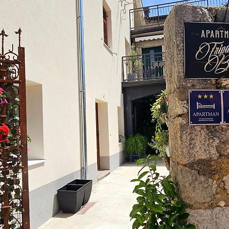 Apartmani Tripalo Имотски Экстерьер фото