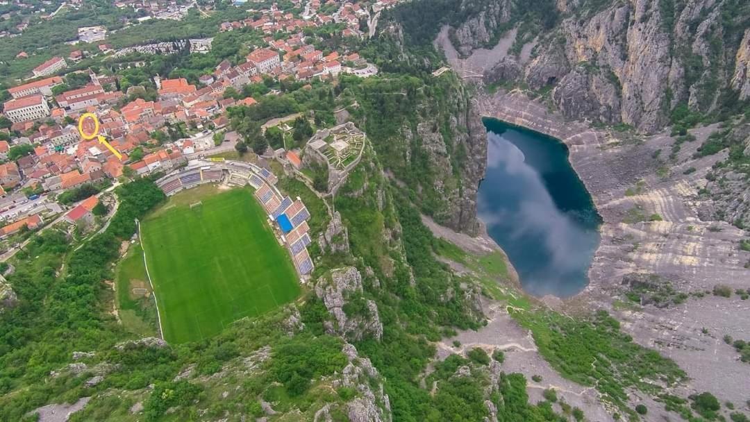 Apartmani Tripalo Имотски Экстерьер фото