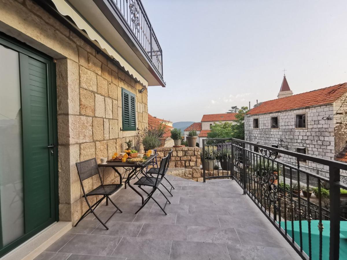 Apartmani Tripalo Имотски Экстерьер фото