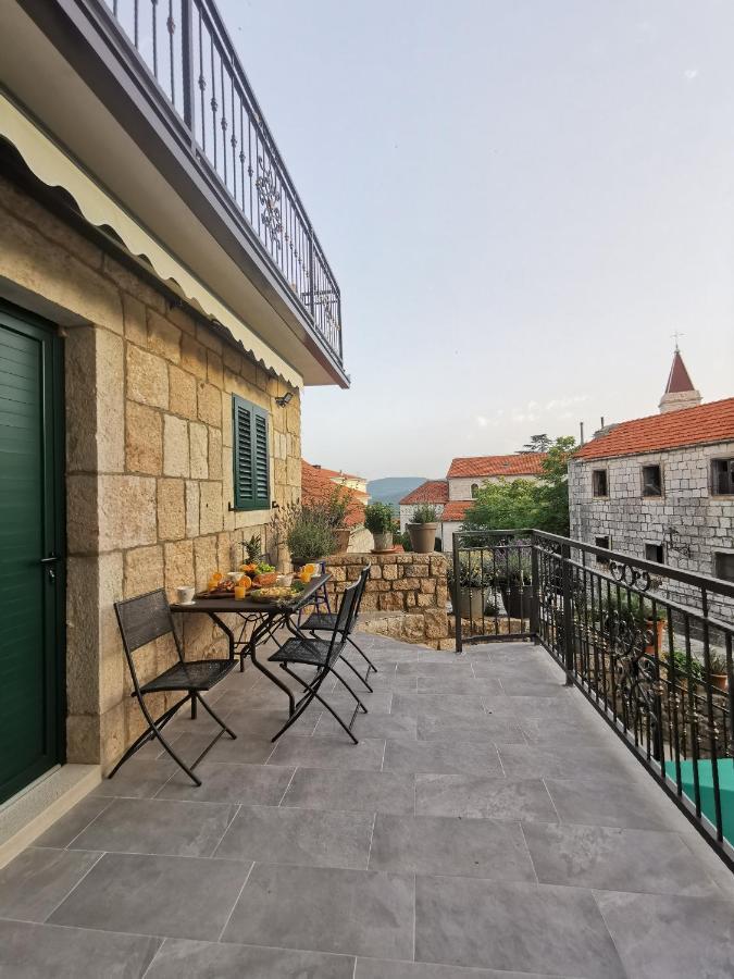 Apartmani Tripalo Имотски Экстерьер фото