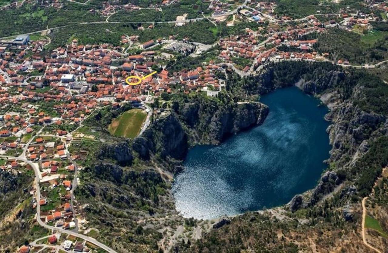 Apartmani Tripalo Имотски Экстерьер фото