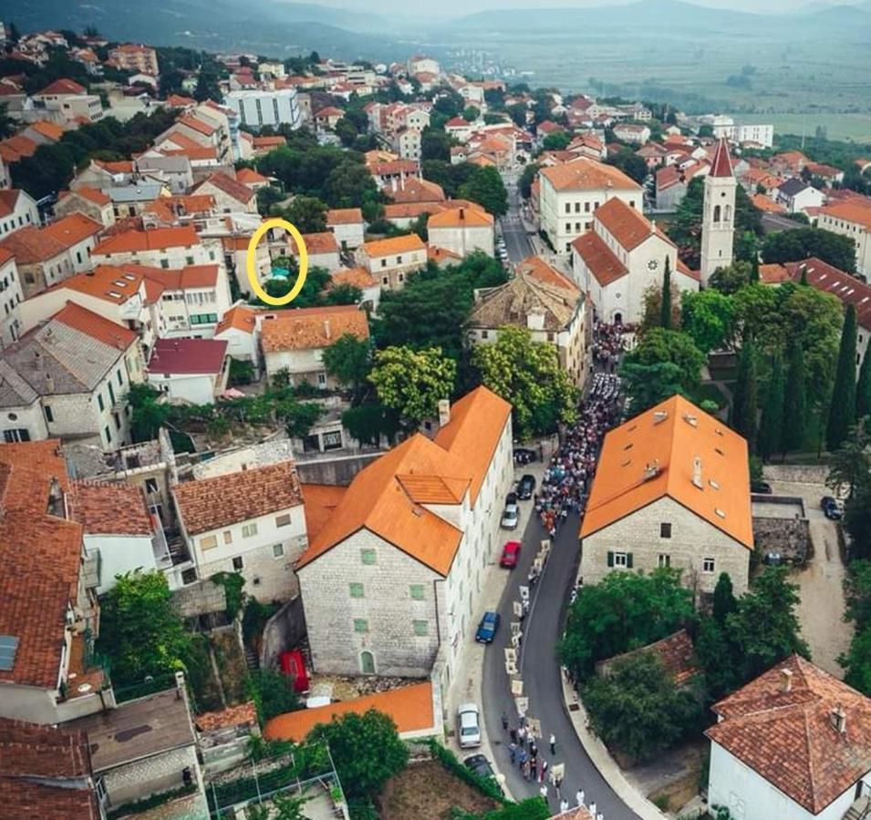 Apartmani Tripalo Имотски Экстерьер фото