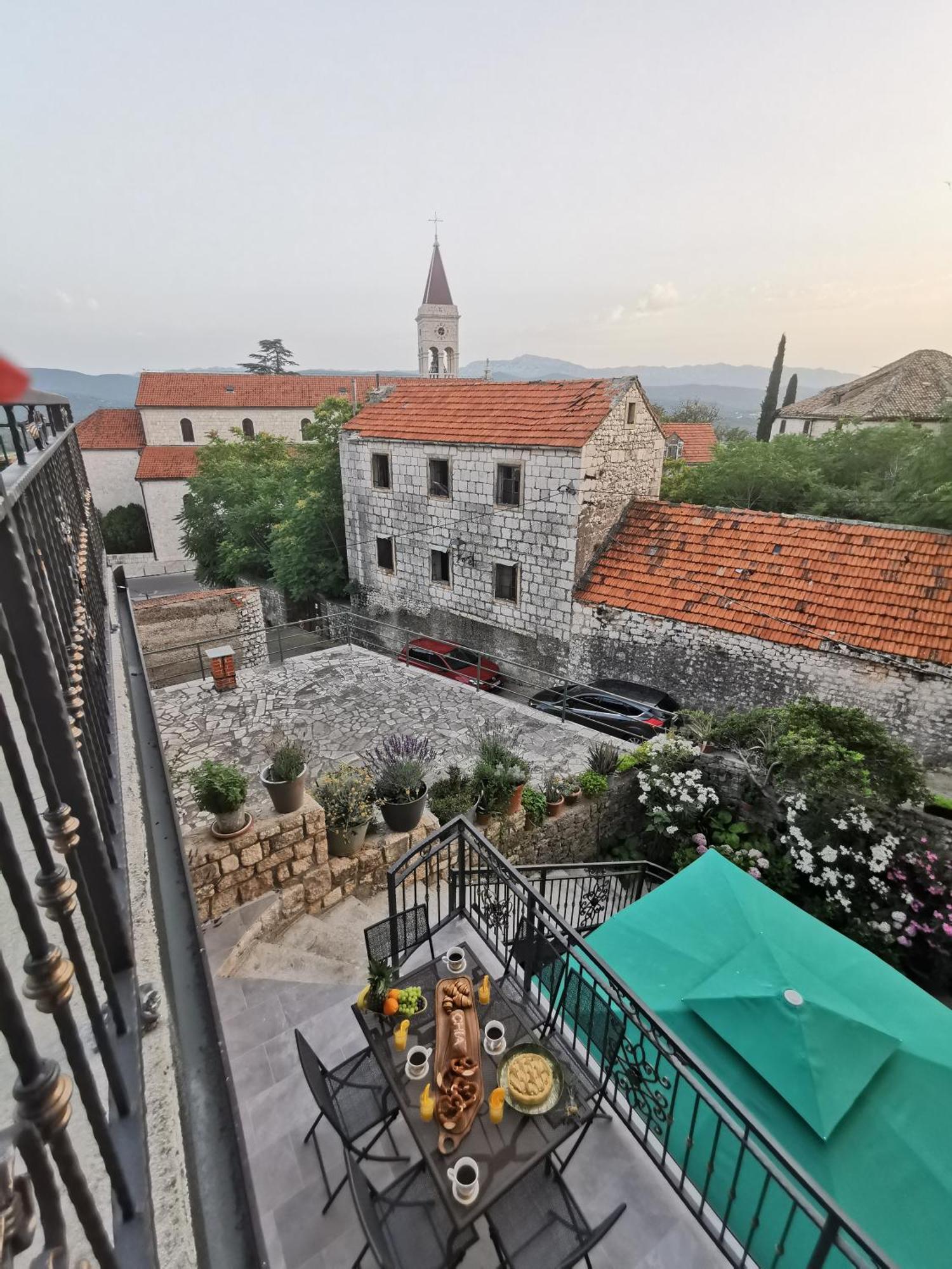 Apartmani Tripalo Имотски Номер фото